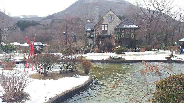 hakone venetian glass museum acero