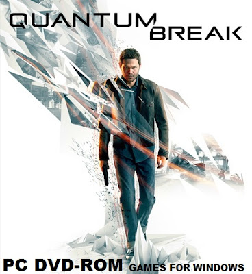 Quantum Break Xbox One