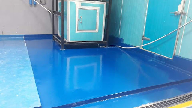  Pusat Pakar Ahli Jasa Epoxy Lantai