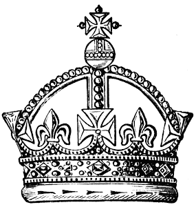 king crown