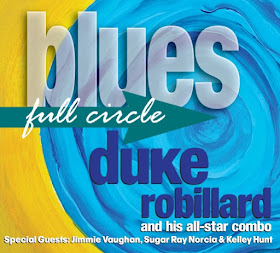 Duke Robillard’s Blues Full Circle