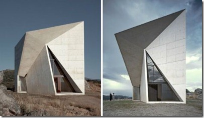 CHAPEL OF VALLEACERON