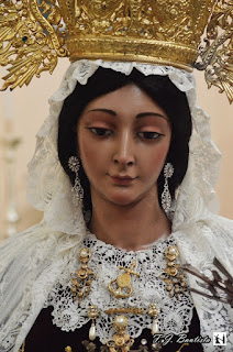 Virgen del Carmen de San Leandro