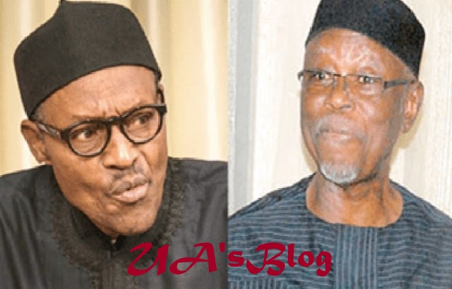 Leaked Letter: Real Reason Why Buhari Told Oyegun To Ignore Tinubu