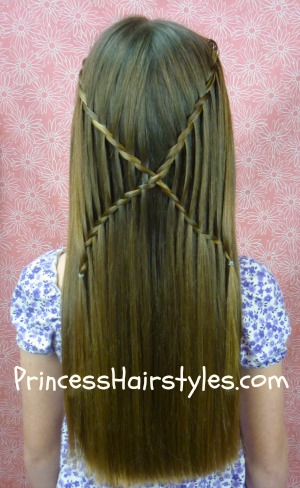 waterfall x braid