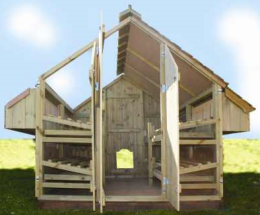 Building a Chicken Coops: Finding Good Chicken Shed Plans