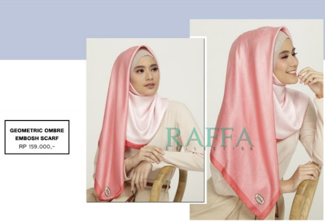 Scarf zoya, segiempat zoya, scarf terbaru, scarf zoya terbaru