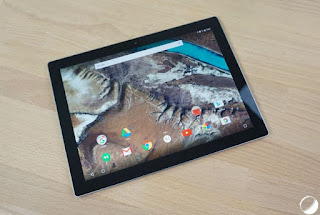 tablette Nexus