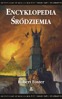 Encyklopedia Śródziemia - Robert Foster 