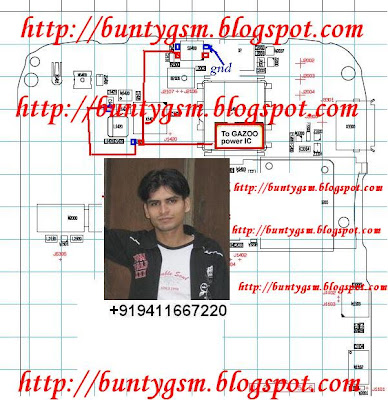 Nokia E72 On/Off Key Solution