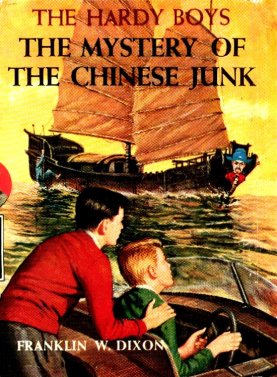 The Mystery of the Chinese Junk