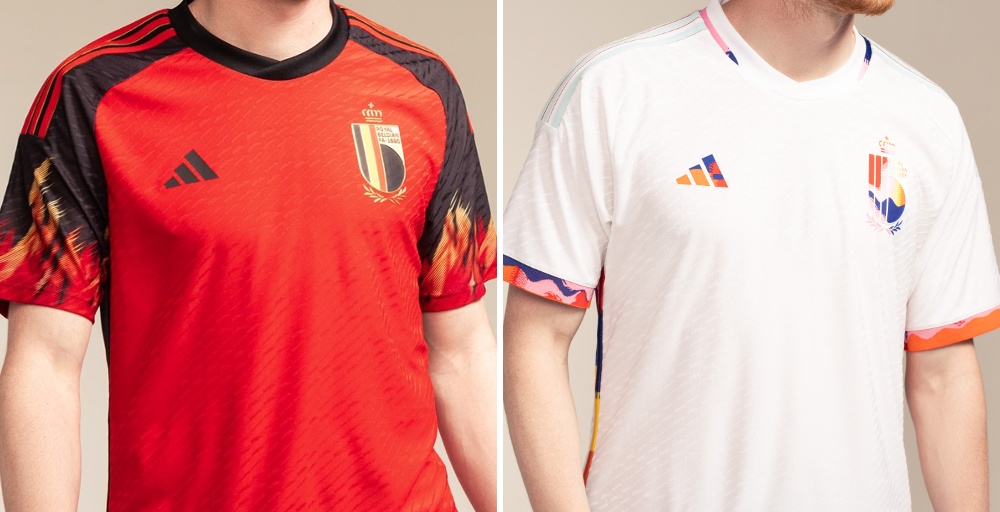 Belgium National Team Soccer Jerseys