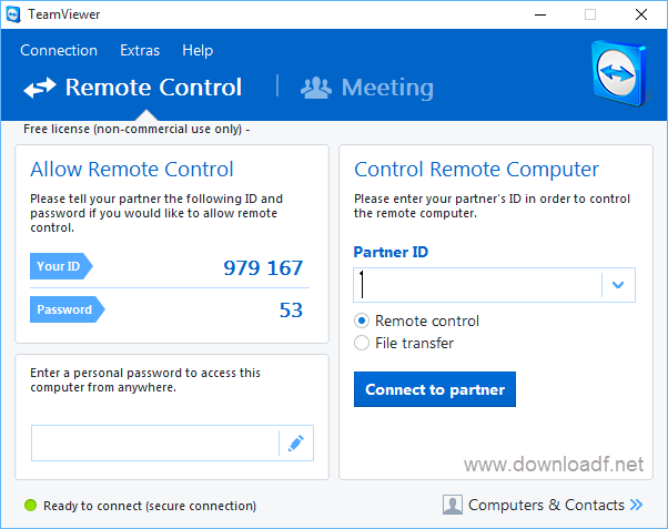 TeamViewer Remote Control Free Download - Latest Version | Download ...