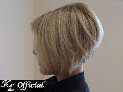 Angled Bob Hairstyles