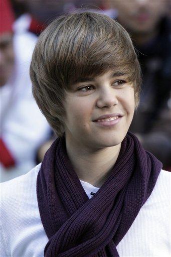 smiling, Bieber, is justin justin bieber smiling with his new haircut. smiling, Bieber, is justin