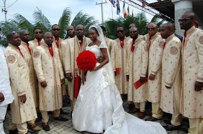 Bella Naija Wedding Pictures