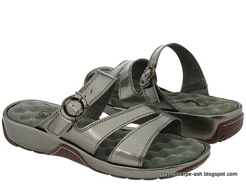 Scarpe ash:04625110ash