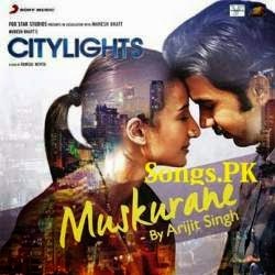 Muskurane ki Wajah Lyrics - CityLights