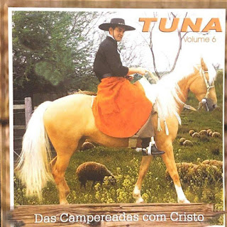 Tuna-Das Campereadas Com Cristo-Voz