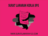 Surat Lamaran Kerja