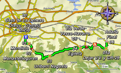 Ver plano del recorrido