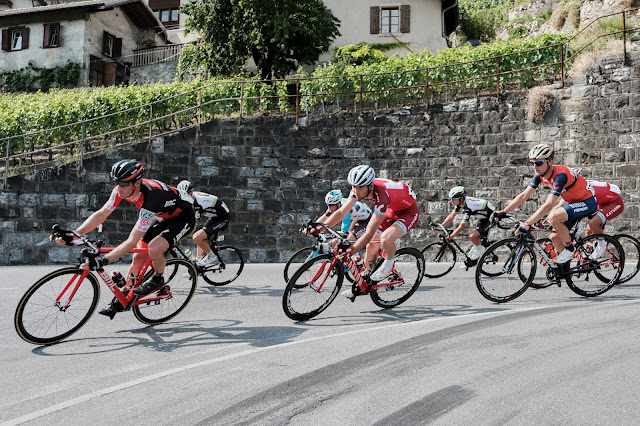 Tour de Suisse 2017 Stage 4