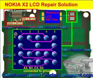 x2 jumper lcd