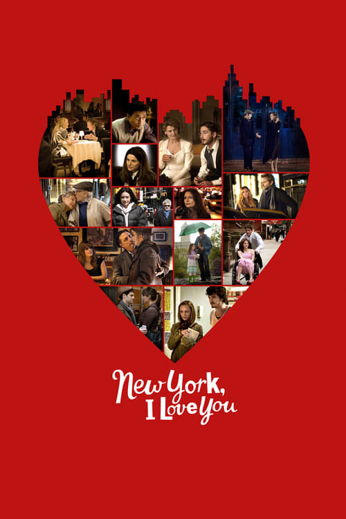 New York, I Love You 2008 Film Completo In Italiano