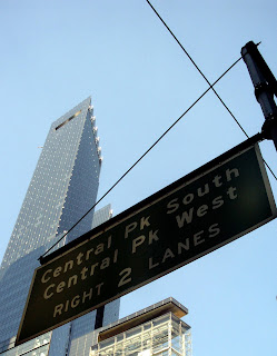 Time Warner Building NYC