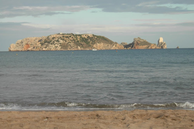 Medea, islas, medas, medes, Medallot, Meda Pequeña, Ferrenelles, Tascó grande, Tascó pequeño, Carall Bernardo