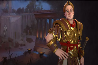 Få Julius Cæsar gratis i Civilization 6 på PC, Mac & iOS
