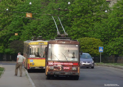 Škoda 14Tr, Lwów