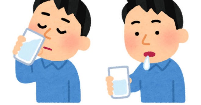 鼻うがいのイラスト コップ かわいいフリー素材集 いらすとや