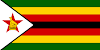 Logo Gambar Bendera Negara Zimbabwe PNG JPG ukuran 100 px