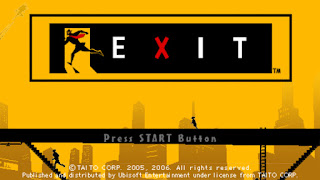 Cheat Exit PSP