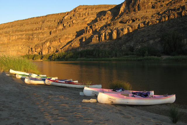 Amanzi River Camp Namibia