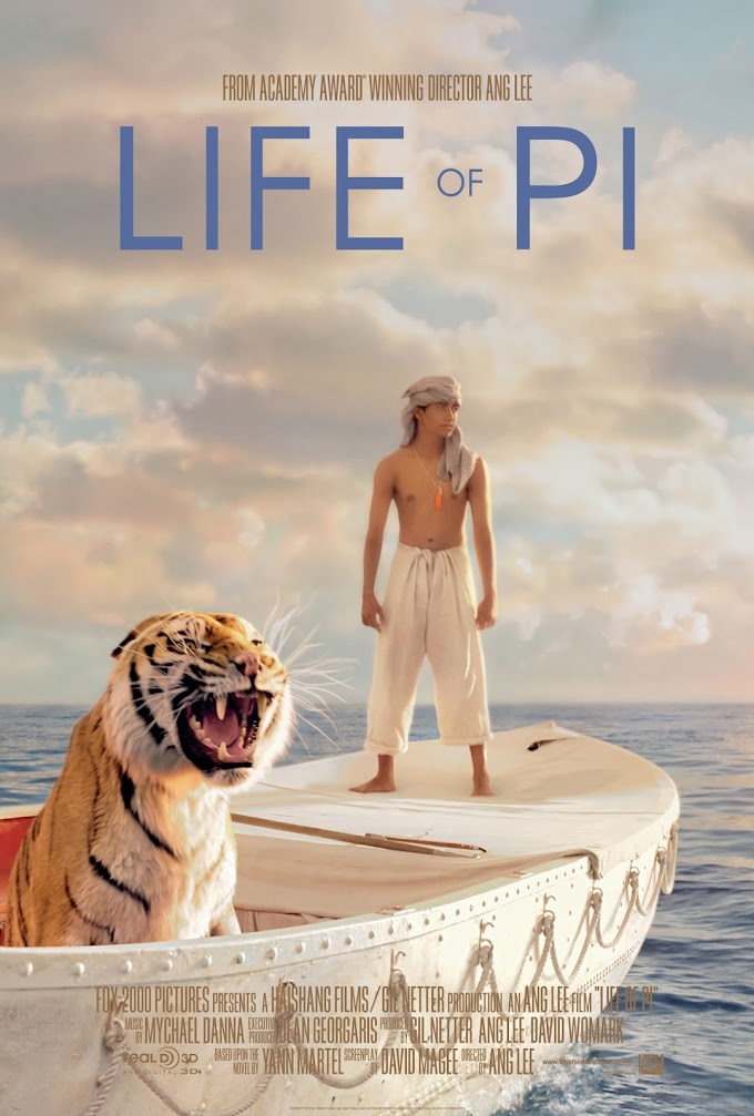 Life of Pi /Pi'nin Yaşamı (Film)