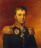 Portrait of Pyotr G. Likhachov by George Dawe - Portrait Paintings from Hermitage Museum