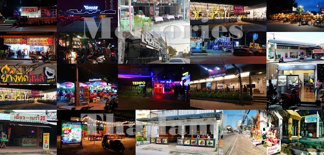 Exploring the evolution of Pattaya's restaurant scene for Thai patrons