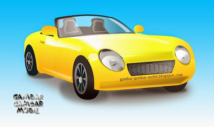  Gambar  mobil  kartun  Gambar  Gambar  Mobil 