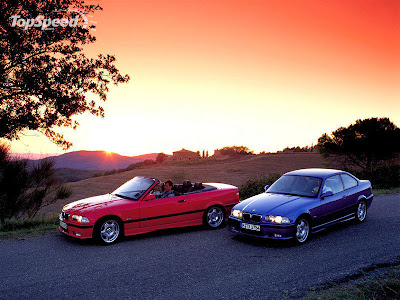 The E36 M3 debuted in February 1992 and hit the dealers' showrooms in