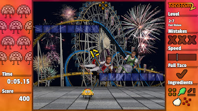 Taco Tom 2 Game Screenshot 10
