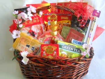 Corporate Gifts Boston: Send Chinese New Year gift baskets ...