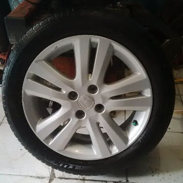 Velg Ori 16 inch Honda Jazz RS 