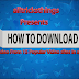 How To Download A Video From 15 Popular Video Sites In A Minute