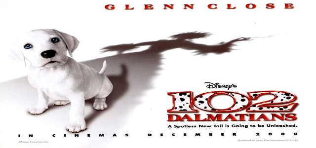 Watch 102 Dalmatians (2000) Online For Free Full Movie English Stream