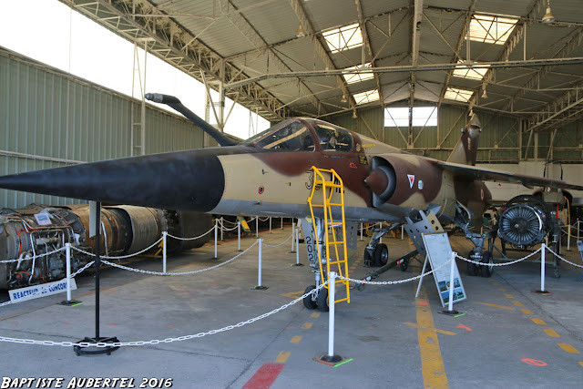 Musée de l'aviation EALC Lyon Corbas