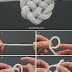 A tutorial for tying heart-shaped knots. 