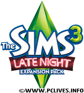 download full and free pc game The Sims 3: Late Night 