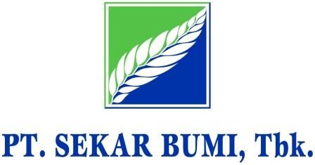 Info Lowongan Kerja D3 di PT SEKAR BUMI TBK Jakarta - Tangerang